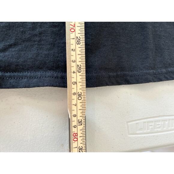 Vintage Disney Mickey Mouse Graphic T-Shirt, Black, XL - Picture 5 of 5